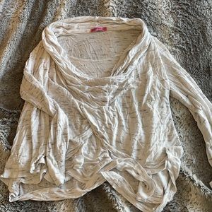 Maternal America nursing top